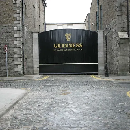 Апартаменты Gorgeous Temple Bar *